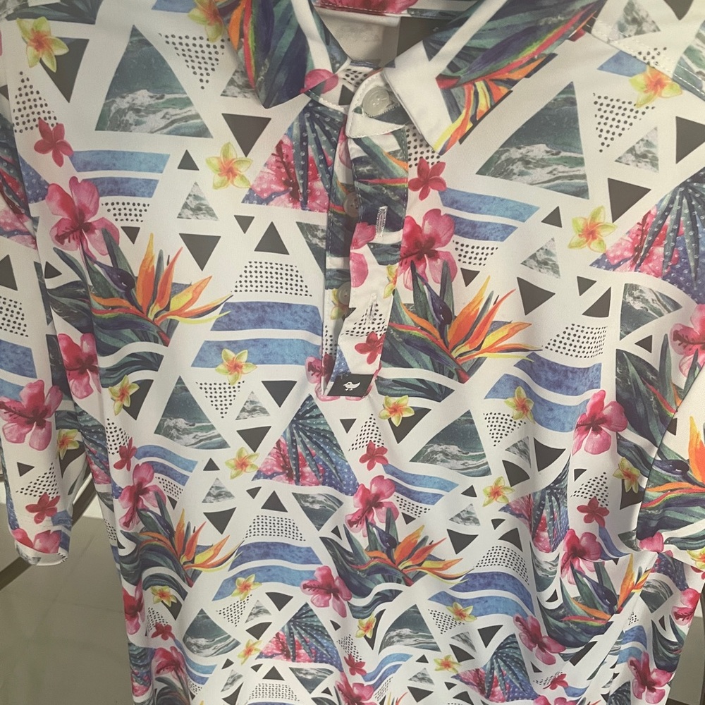 Bad Birdie OG pattern medium